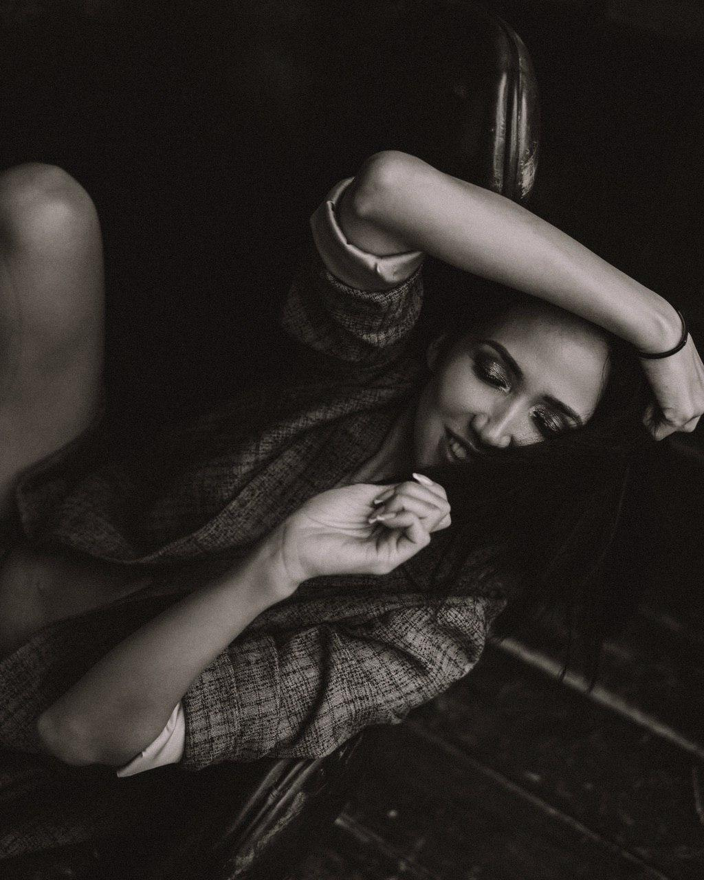 Фотограф Максим Ерёмин