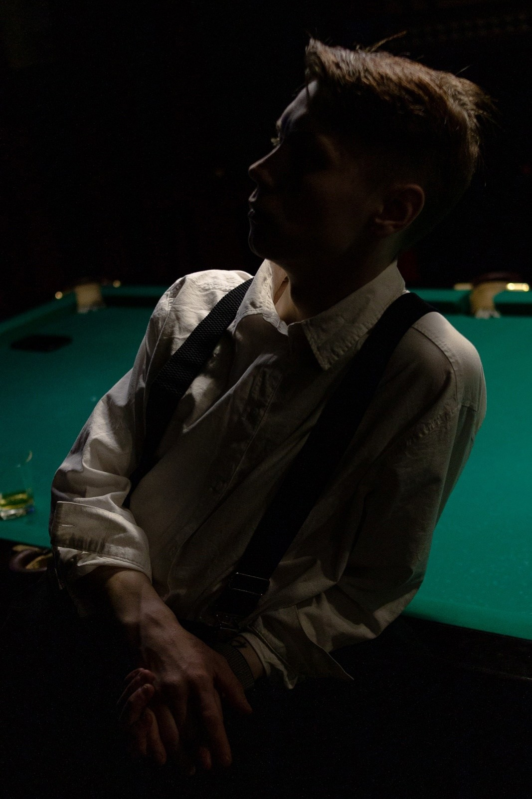 Анатолий. Борщевская Елизавета / фотограф Иркутск