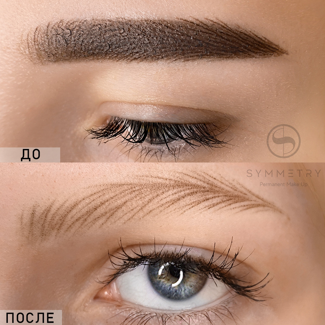Олеся. Студия перманентного макияжа, косметологии и массажа SYMMETRY в Москве, м. Киевская