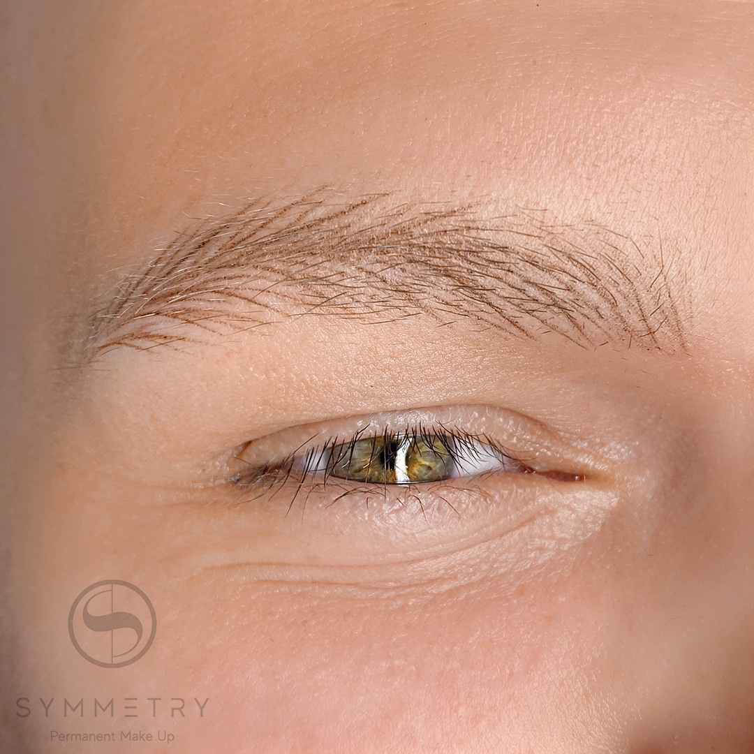 Олеся. Студия перманентного макияжа, косметологии и массажа SYMMETRY в Москве, м. Киевская