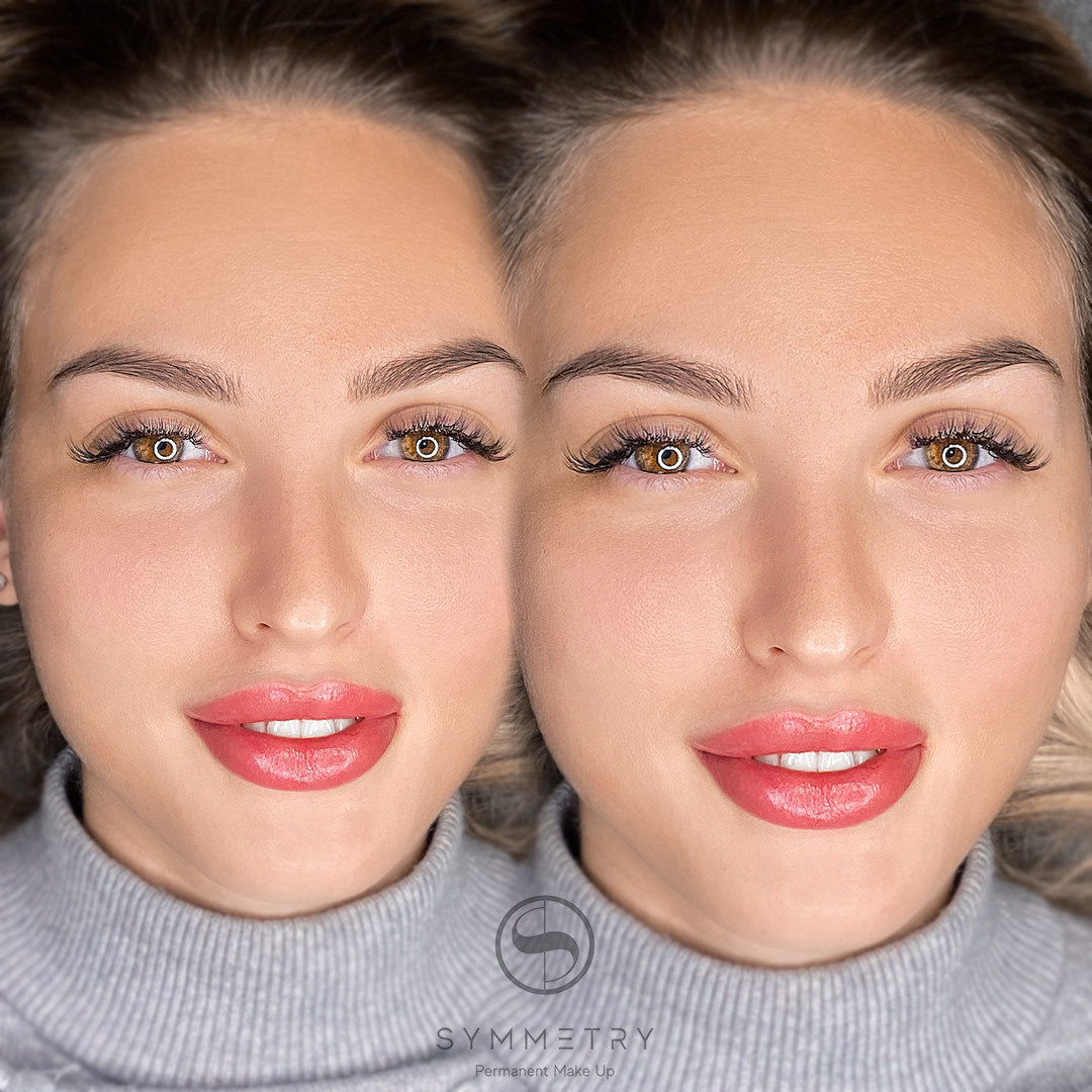 Олеся. Студия перманентного макияжа, косметологии и массажа SYMMETRY в Москве, м. Киевская