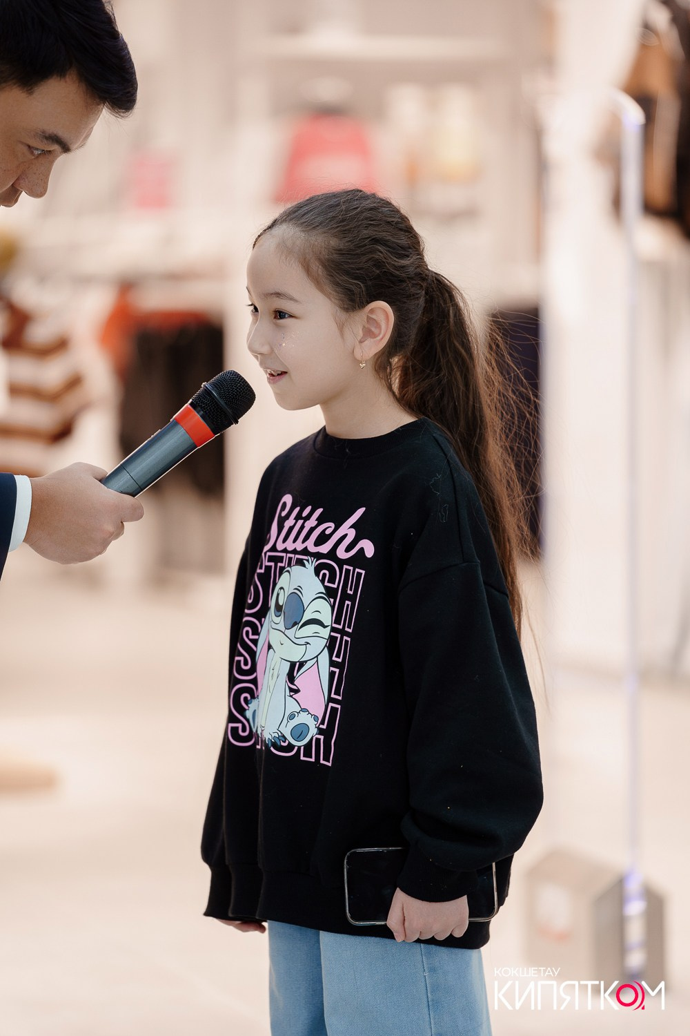 GLORIA JEANS. КИПЯТКОМ КОКШЕТАУ