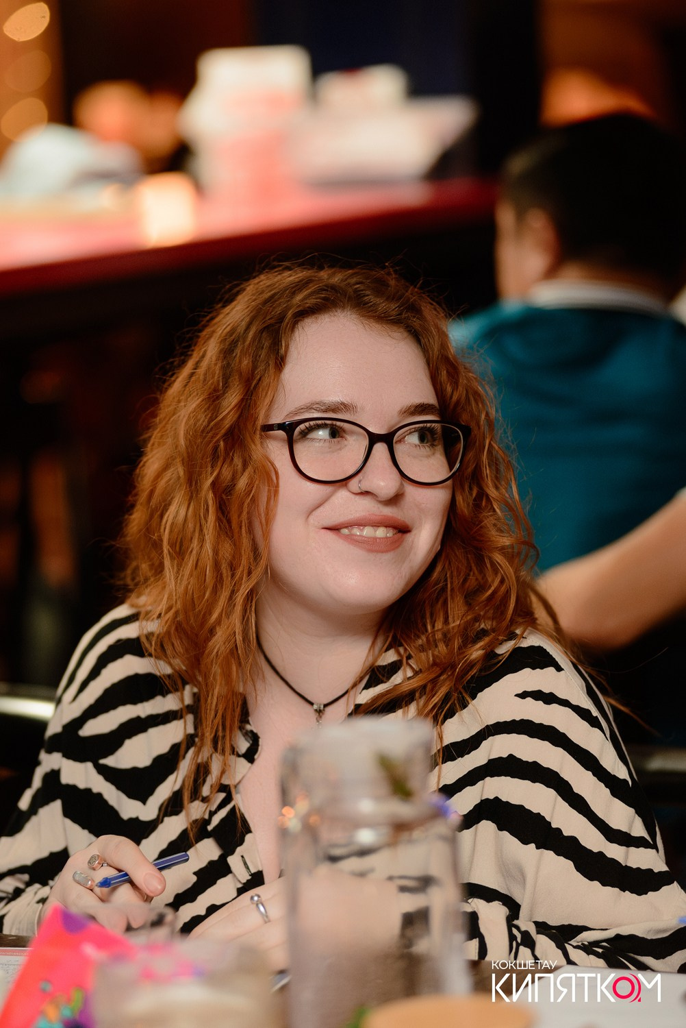 WOW QUIZ. КИПЯТКОМ КОКШЕТАУ