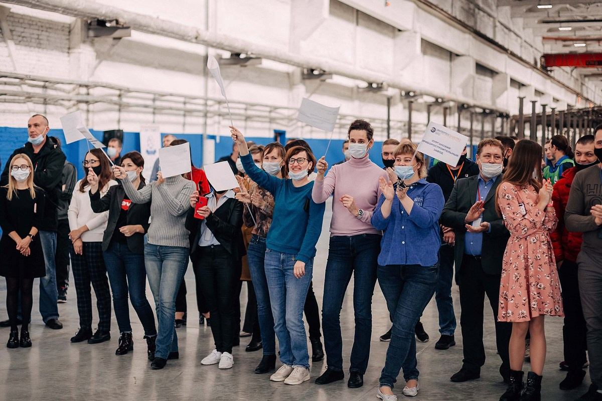 Индустриальный фестиваль. Свадебный фотограф Челябинск, Екатеринбург, Курган — Виктор Слуднов