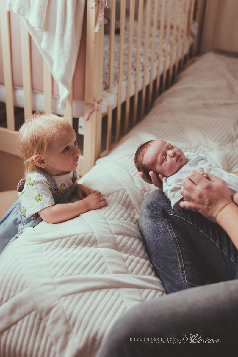 Кира lifestyle. Фотограф новорожденных в Магнитогорске Ксюша Борисова