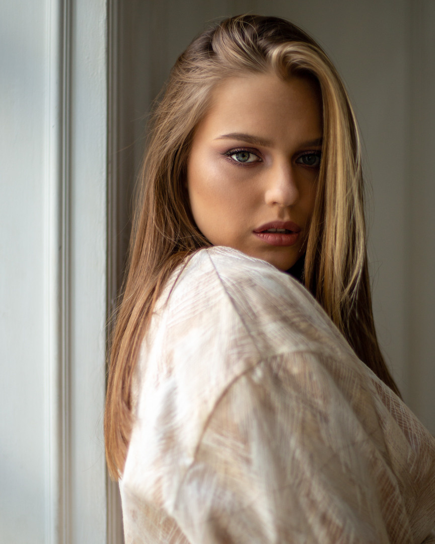 Вероника и Марина. Фотограф и ретушер в Москве