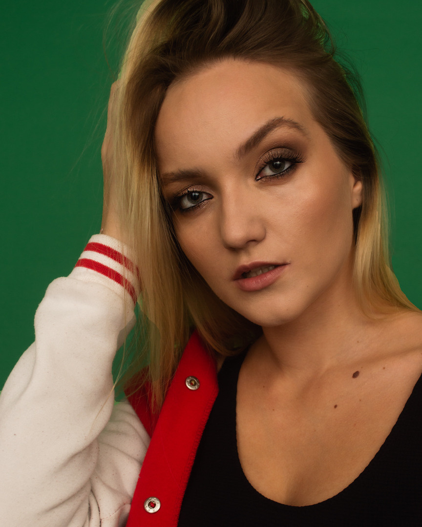 Анастасия и Анастасия. Фотограф и ретушер в Москве