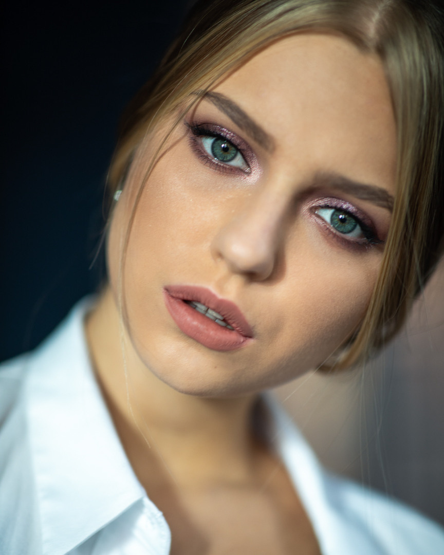 Вероника и Марина. Фотограф и ретушер в Москве