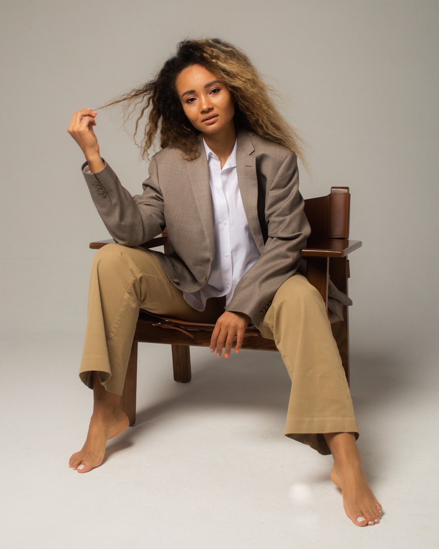 Диана. Фотограф и ретушер в Москве