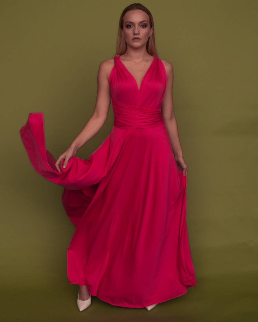 Анастасия и Анастасия. Фотограф и ретушер в Москве