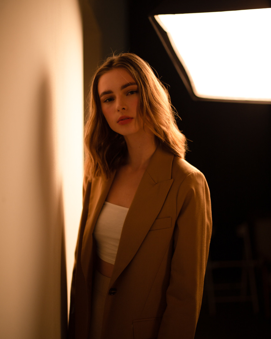 Анна. Фотограф и ретушер в Москве