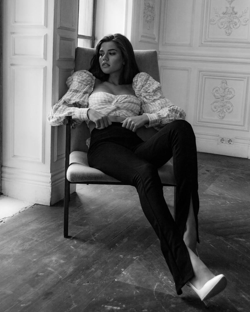 Вероника и Марина. Фотограф и ретушер в Москве