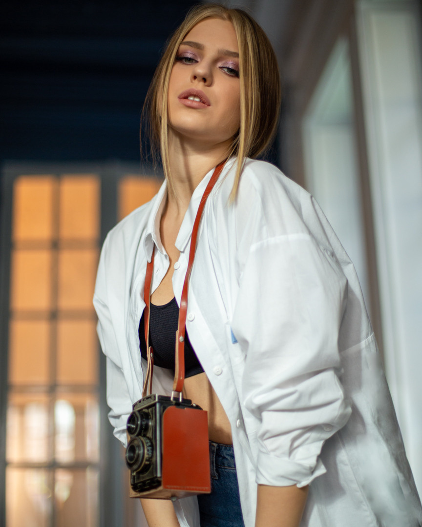 Вероника и Марина. Фотограф и ретушер в Москве