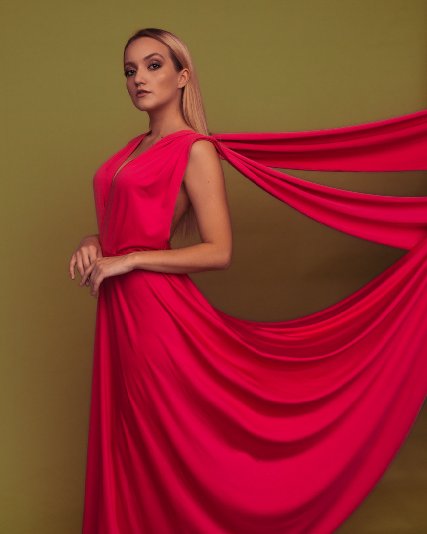 Анастасия и Анастасия. Фотограф и ретушер в Москве