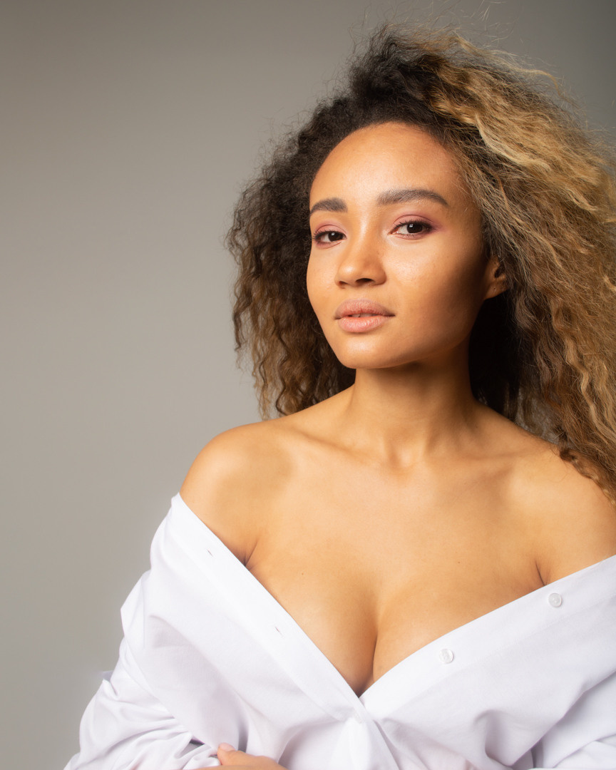 Диана. Фотограф и ретушер в Москве