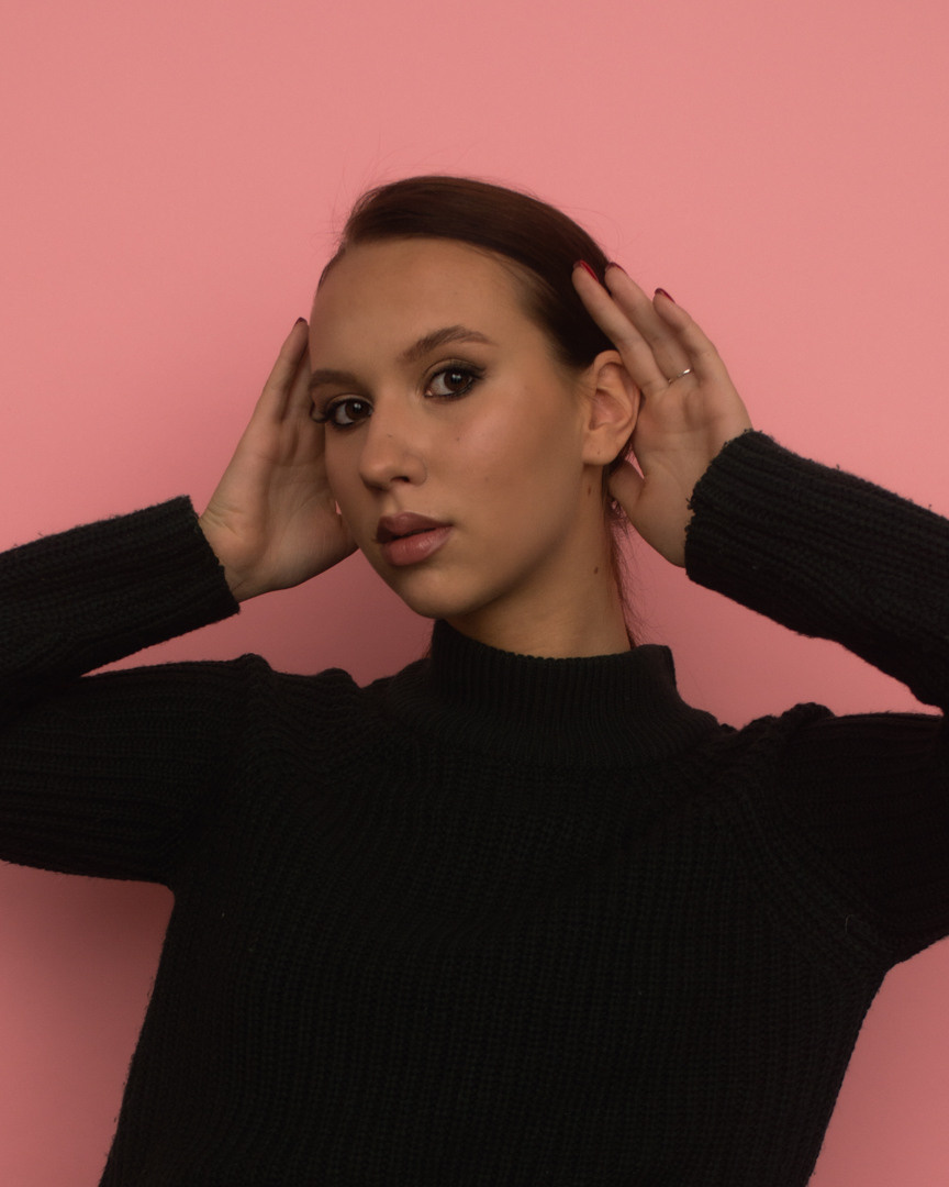 Анастасия и Анастасия. Фотограф и ретушер в Москве