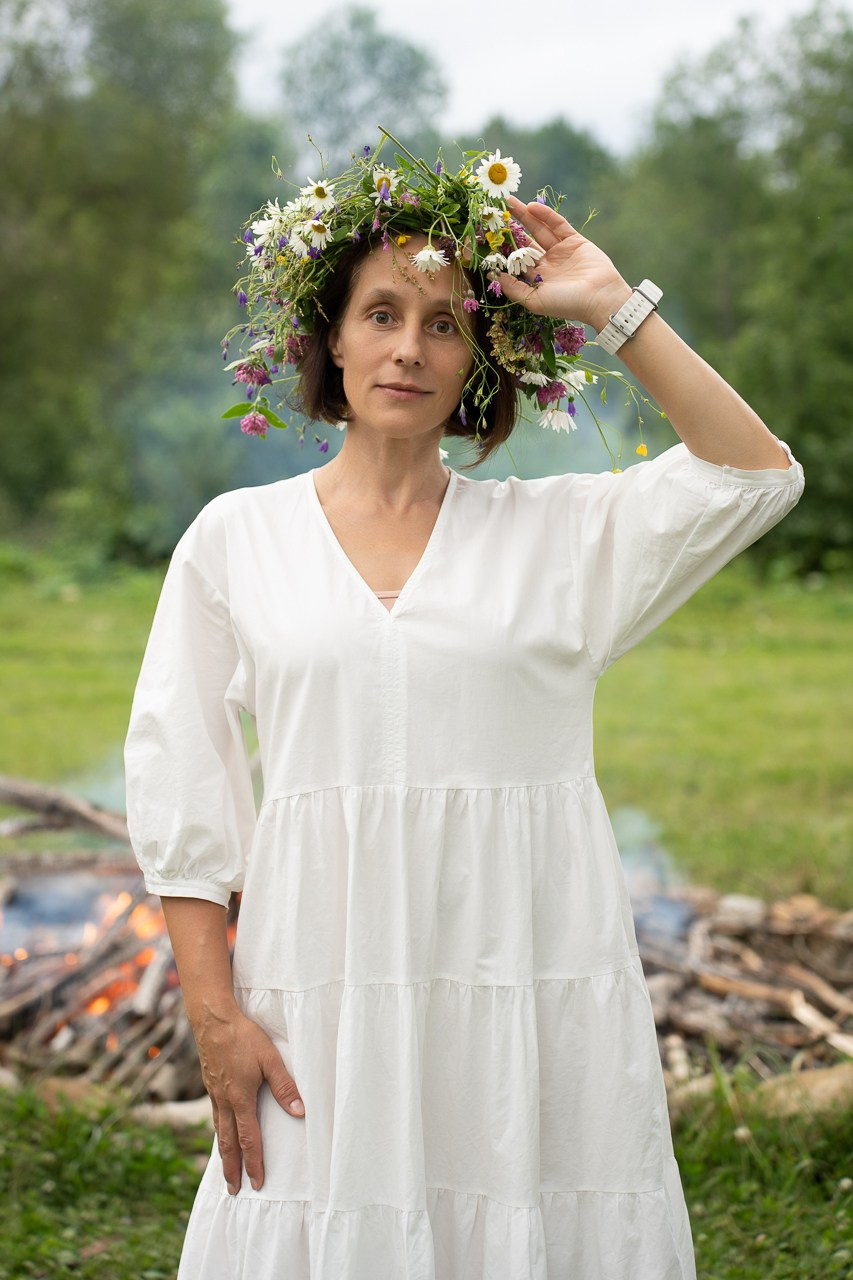 Иван Купала. Ecobelovo. Фотограф Мария Ковкова