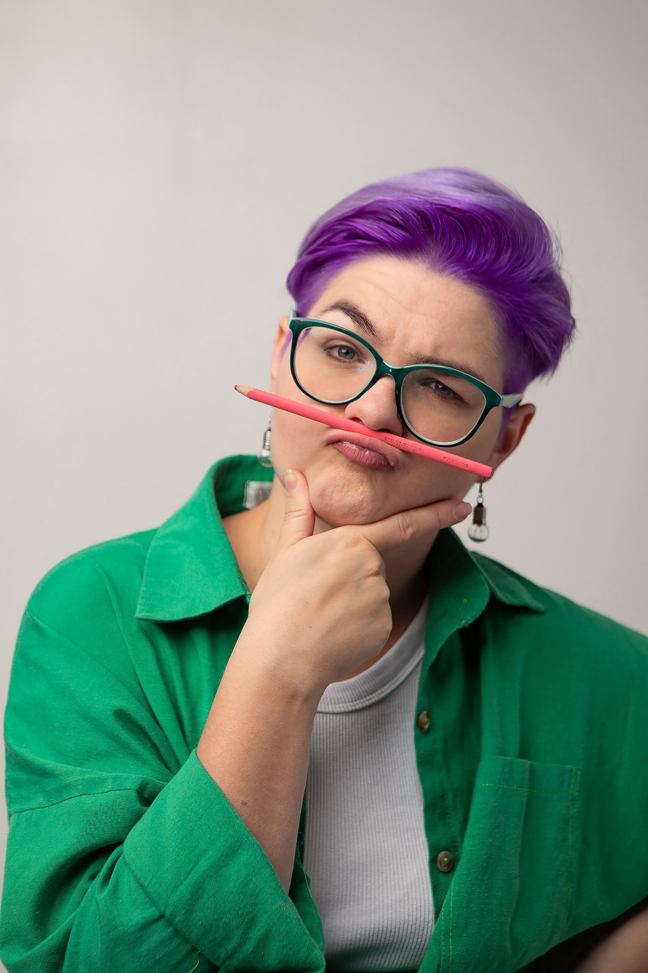 Алена, стендап и материнство. Семейный и контент- фотограф Анна Уткина, Электросталь, Ногинск