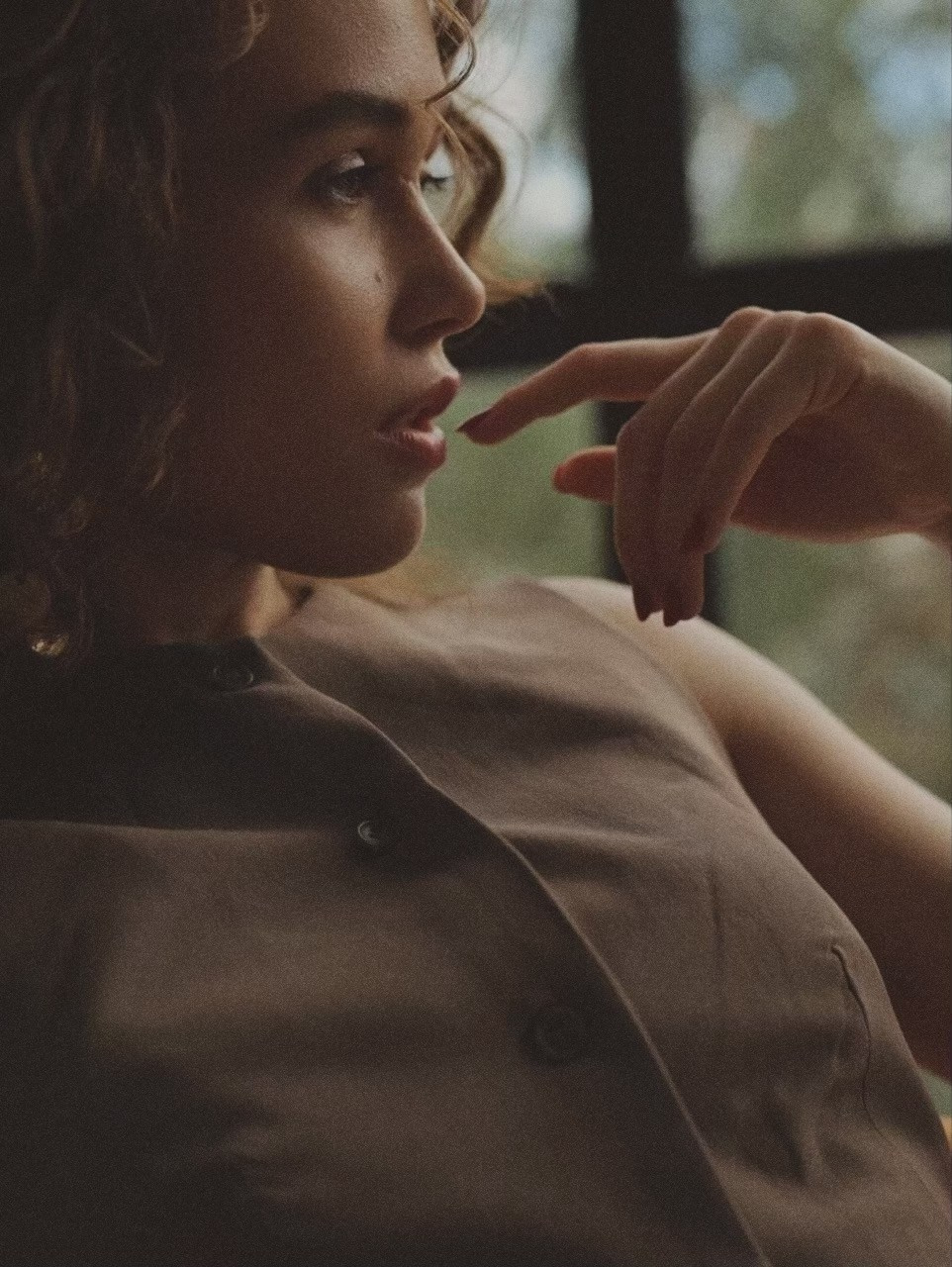 Женский портрет Ника. Фотограф  Москва&Сочи Лазарева Вита