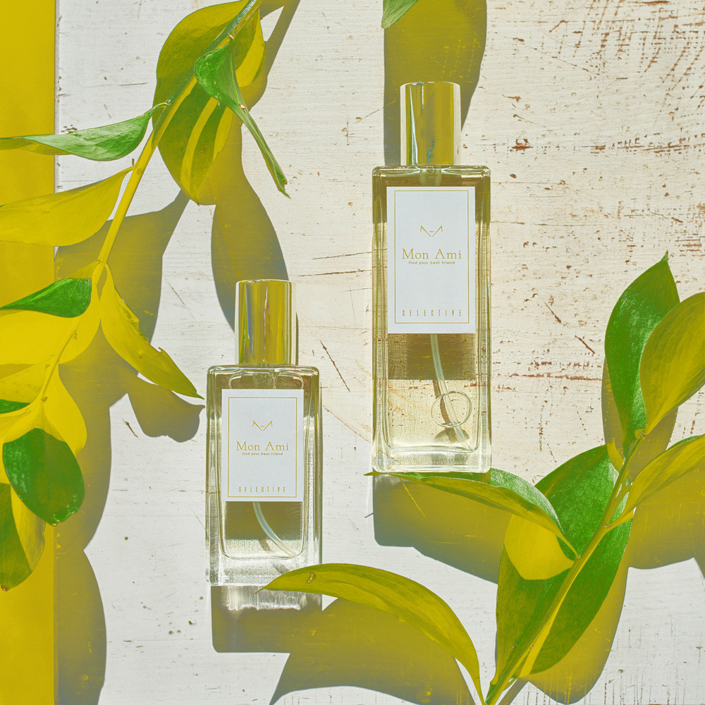 Духи Mon Ami. Фотограф в Москве