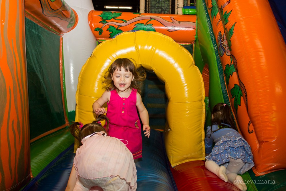 День рождения Маши Гном парк. Детский и семейный фотограф, фотограф мероприятий Нижний Новгород