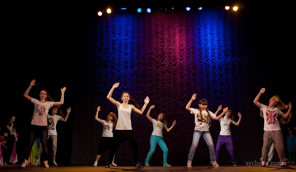 Амира. Детский концерт. Детский и семейный фотограф, фотограф мероприятий Нижний Новгород