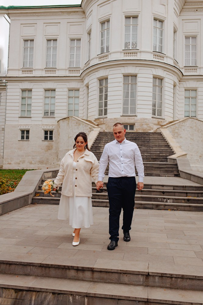 Александр и Виктория. Фотограф Елена Кириллова