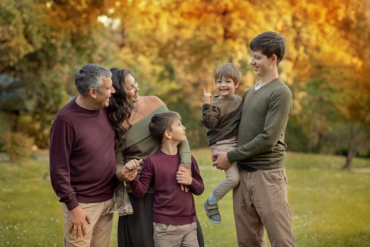 Elena Carruthers family photographer in Scotland (Edinburgh, Glasgow)