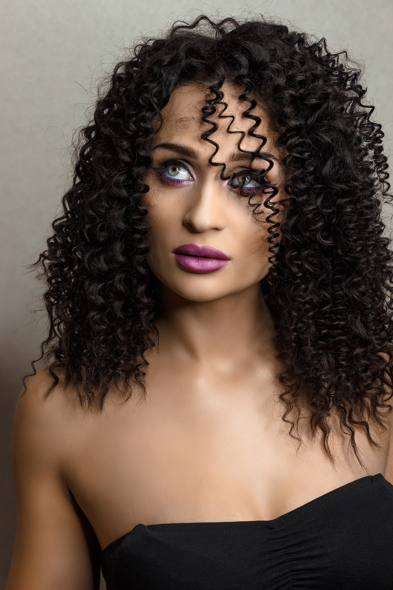 Студийный портрет. Коммерческий фотограф в Нерюнгри Габьев Александр