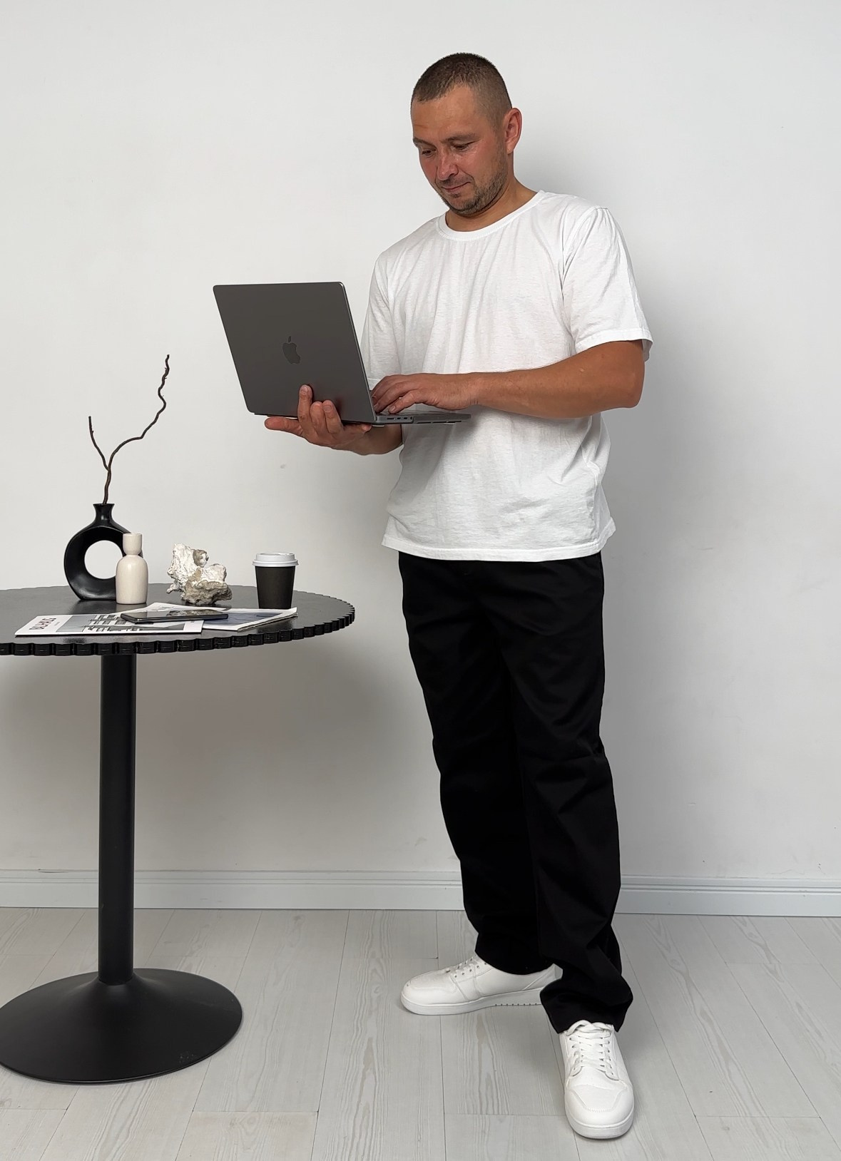 Мужской. Фотостудия Новочебоксарск