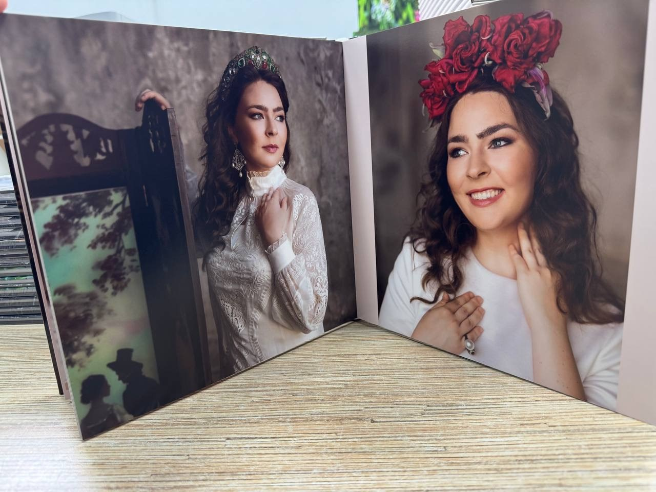 Семейные фотоальбомы. Семейный фотограф в Москве