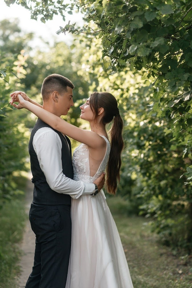 Свадебные съемки. Фотограф в Сызрани Алёна Шемякова