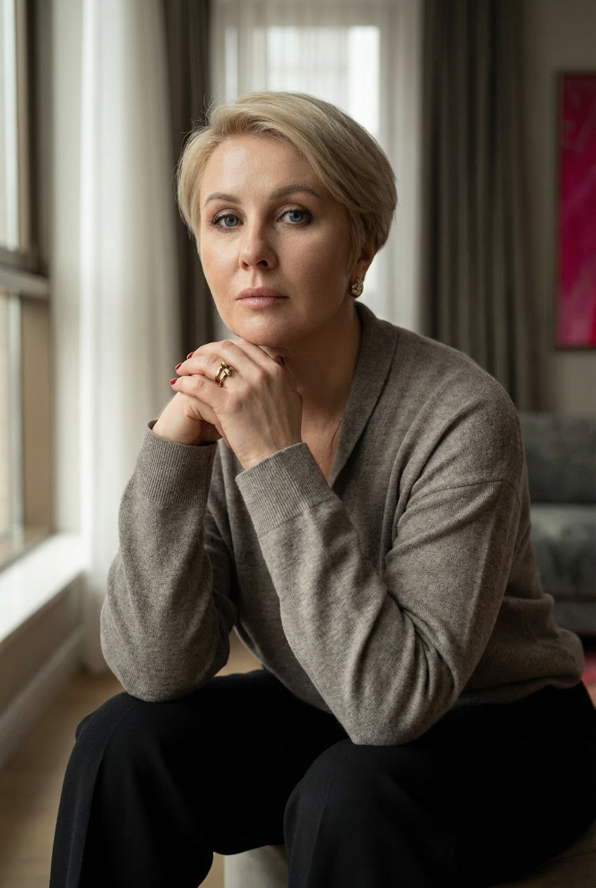 Психолог Александра Алексеева. Фотограф в Москве Мария Терентьева