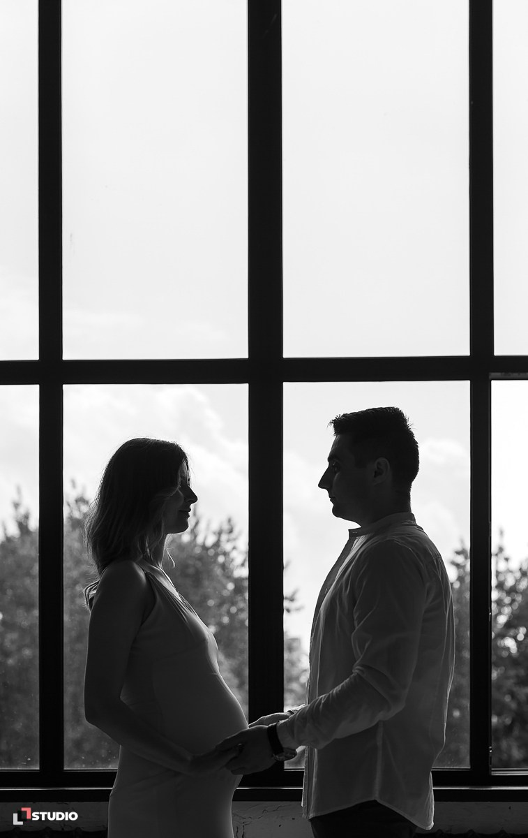 Беременность. Фотограф Соловьев Денис в Московской и Владимирской области