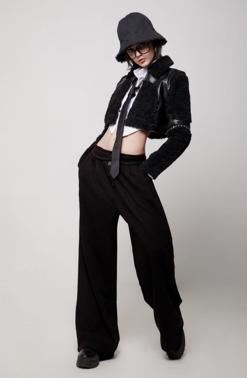 Аlina Ch. Modeling agency TM MODELS