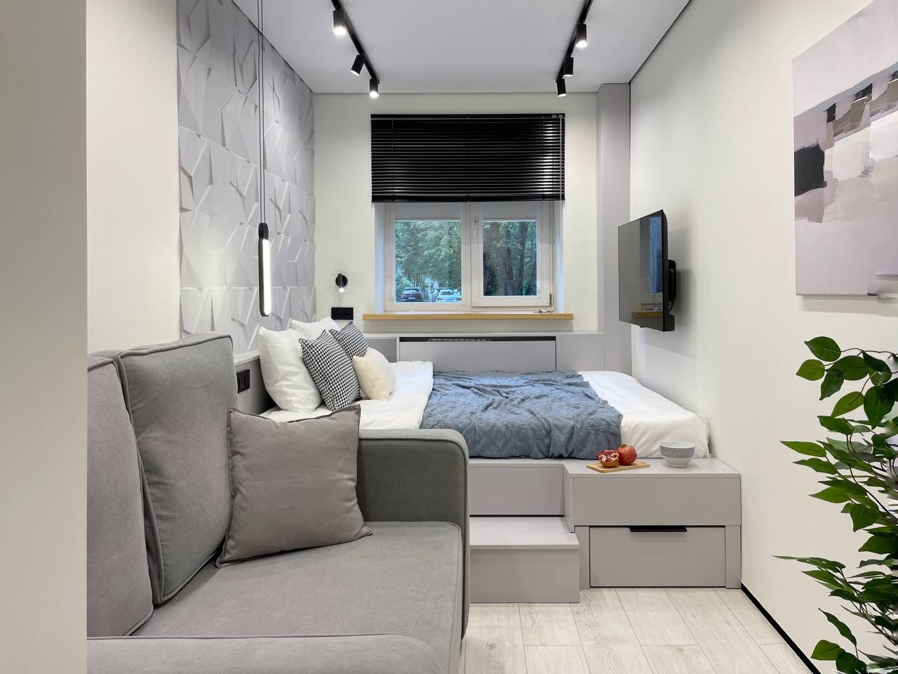 Интерьерная съёмка со стилизацией / АРЕНДА. Хоумстейджер. Комплектатор. Дизайнер