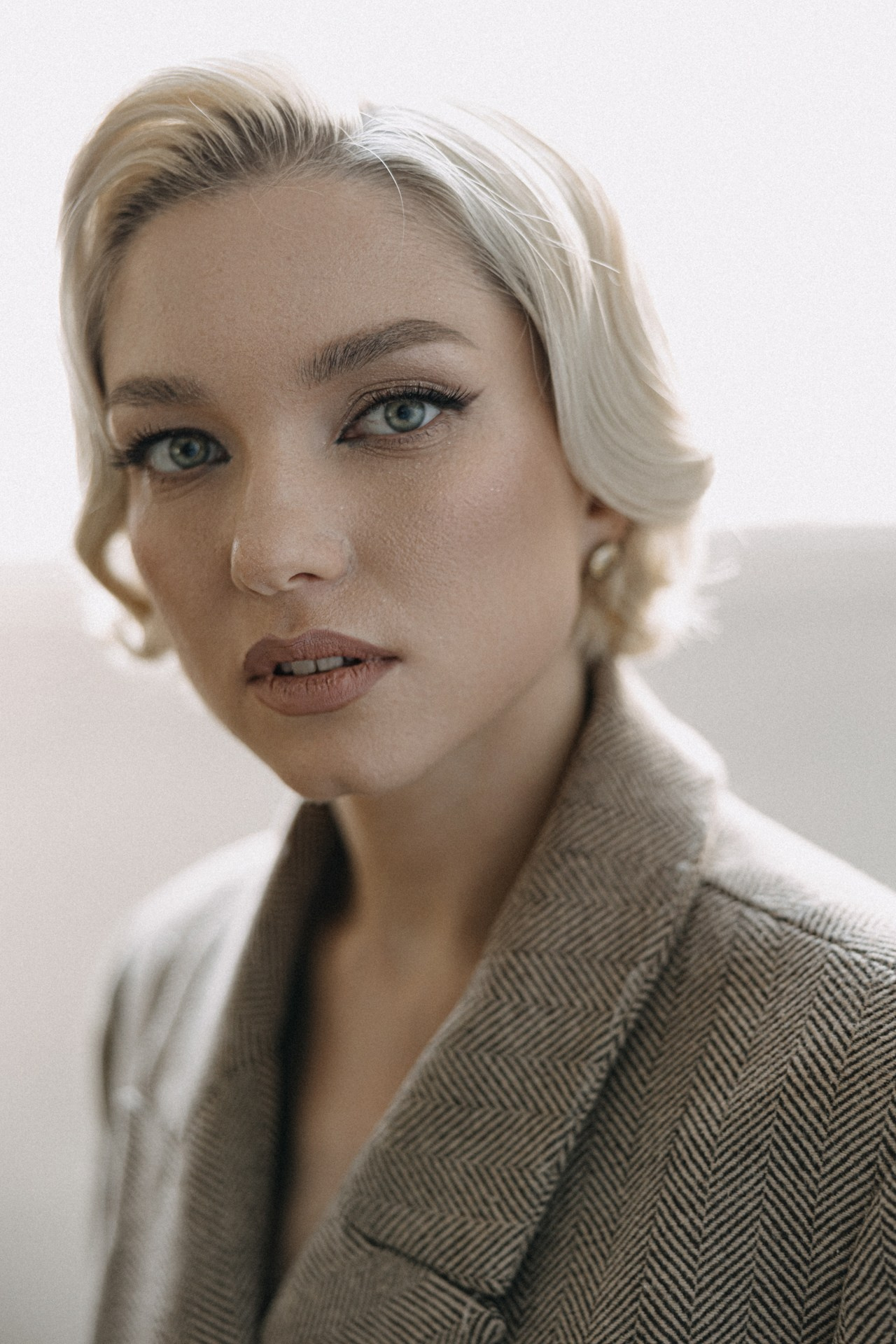 Саша Пряхина. Про любовь