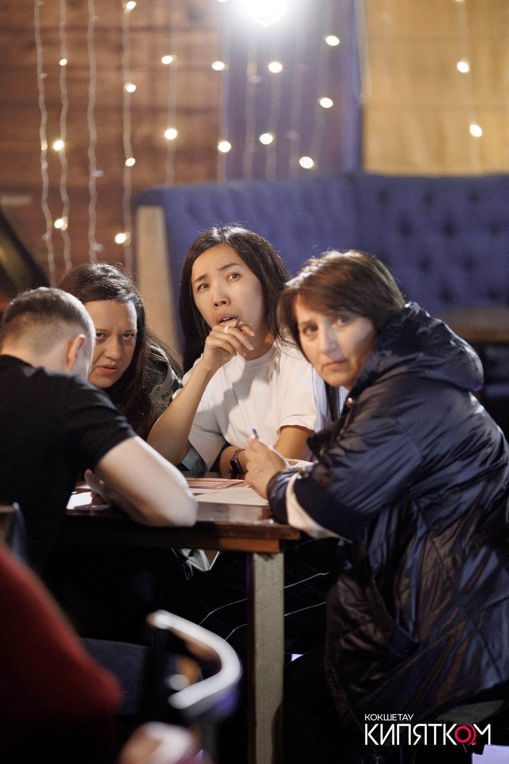 WOW QUIZ. КИПЯТКОМ КОКШЕТАУ