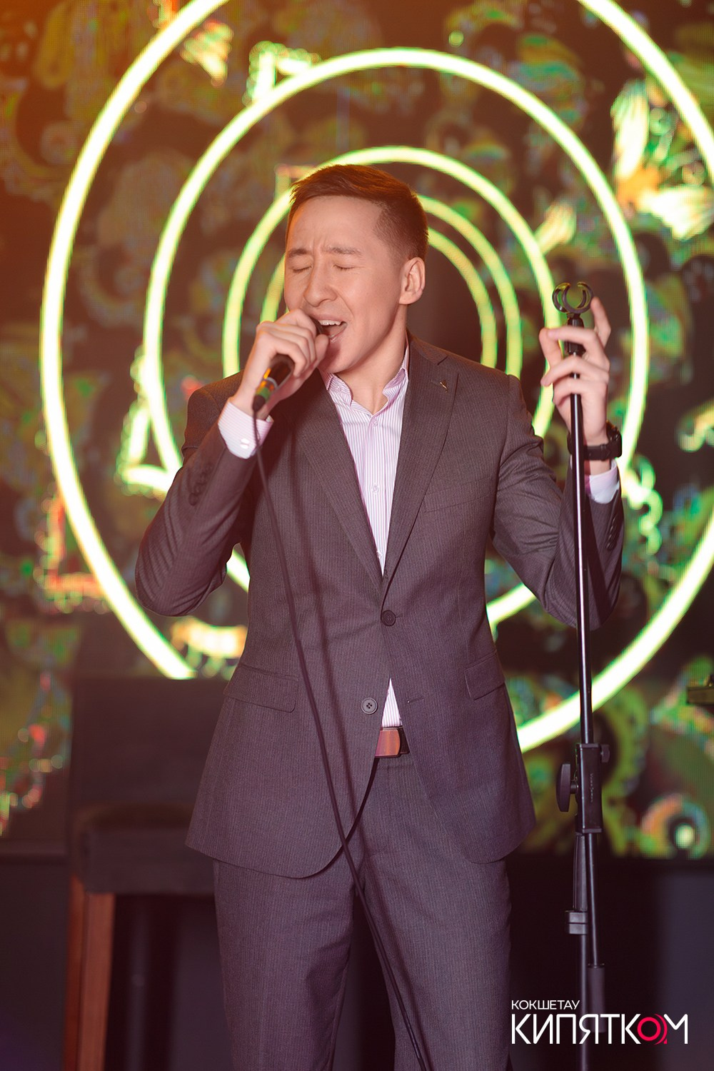 NE BRUKLIN. КИПЯТКОМ КОКШЕТАУ