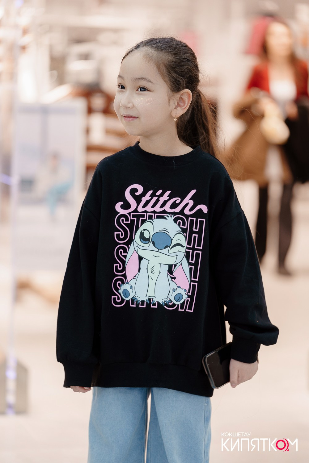 GLORIA JEANS. КИПЯТКОМ КОКШЕТАУ