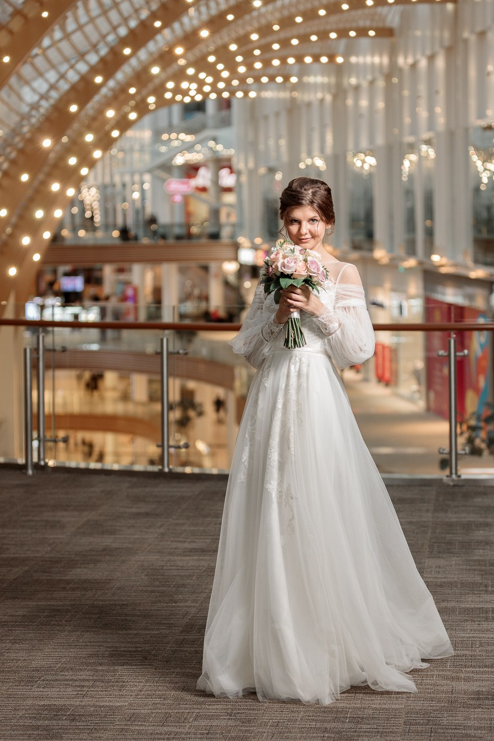 Ekaterina & Ivan. Свадебная съёмка в Москве