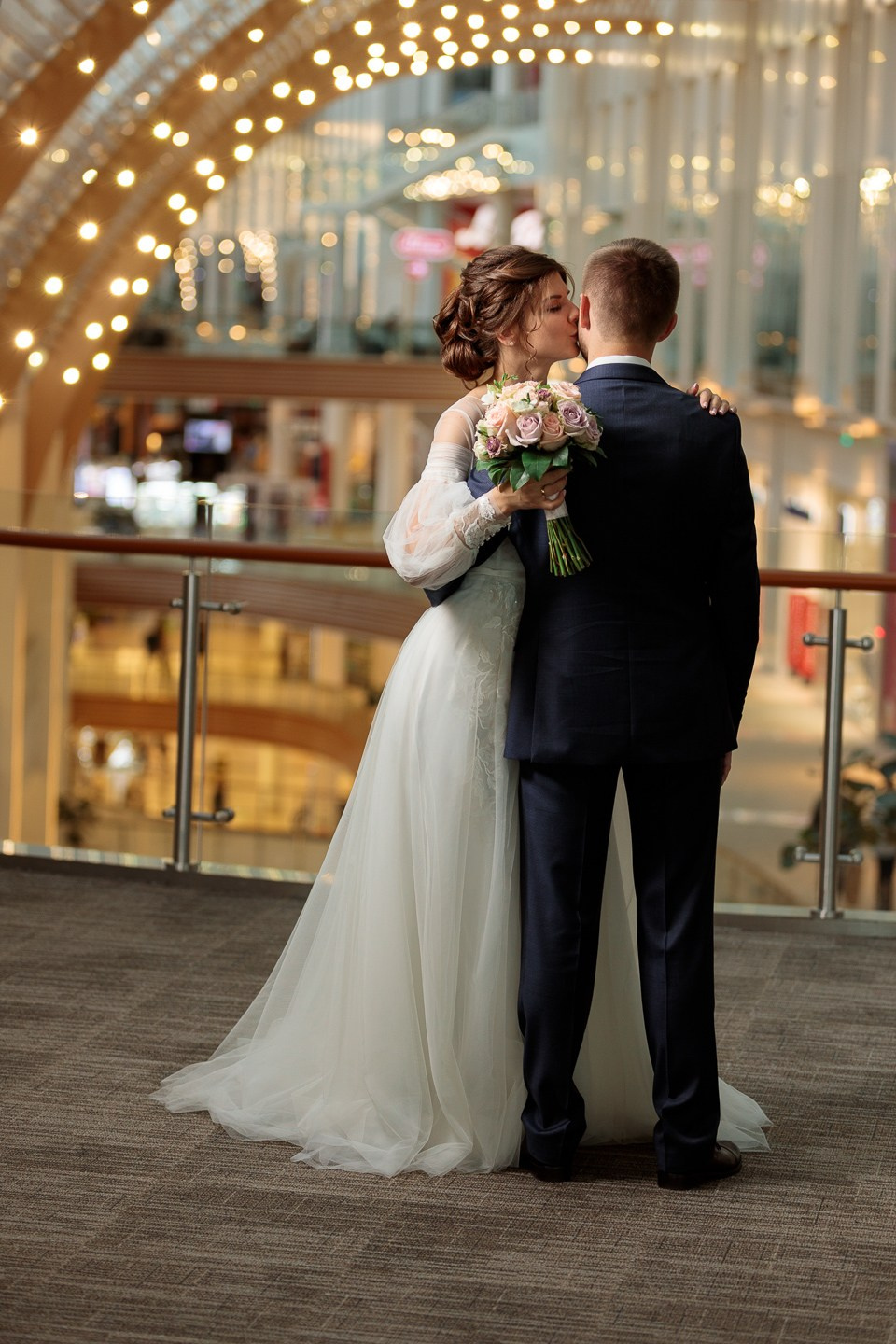 Ekaterina & Ivan. Свадебная съёмка в Москве