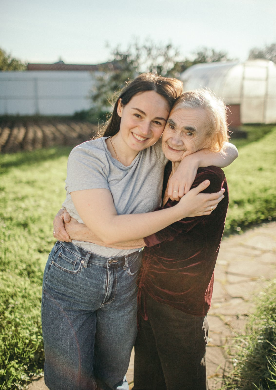 Большая семья. Портфолио свадебного фотографа. Роман Каргаполов