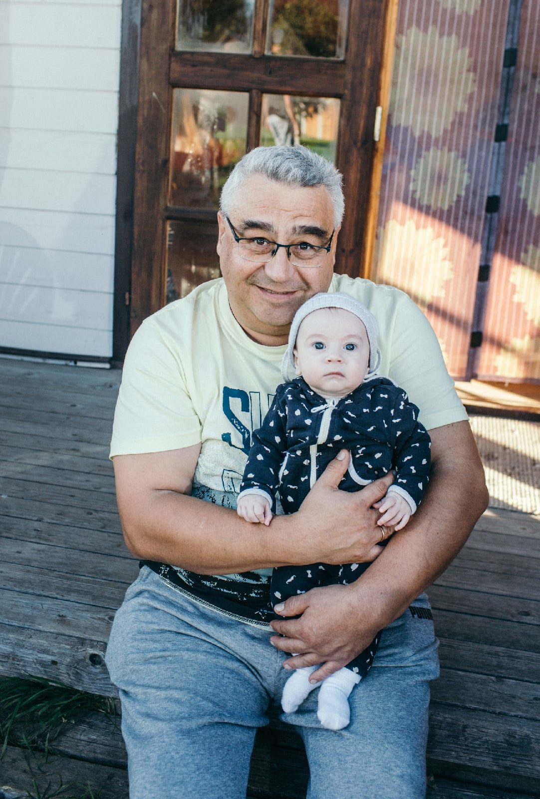 Большая семья. Портфолио свадебного фотографа. Роман Каргаполов