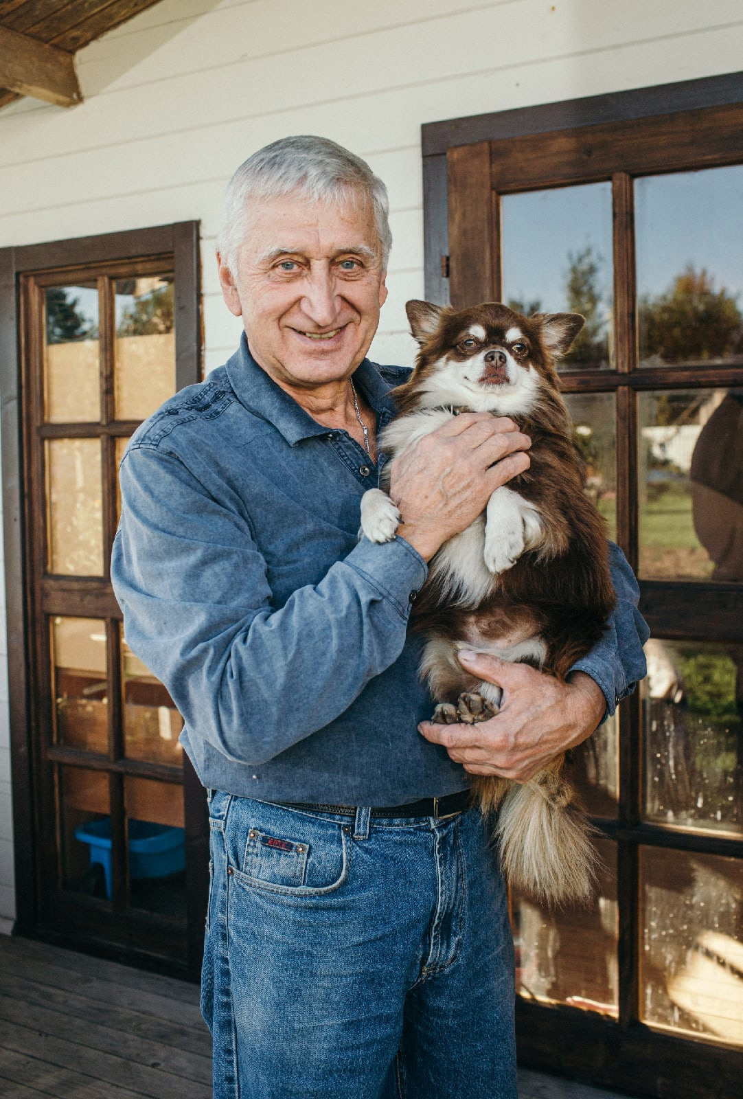 Большая семья. Портфолио свадебного фотографа. Роман Каргаполов