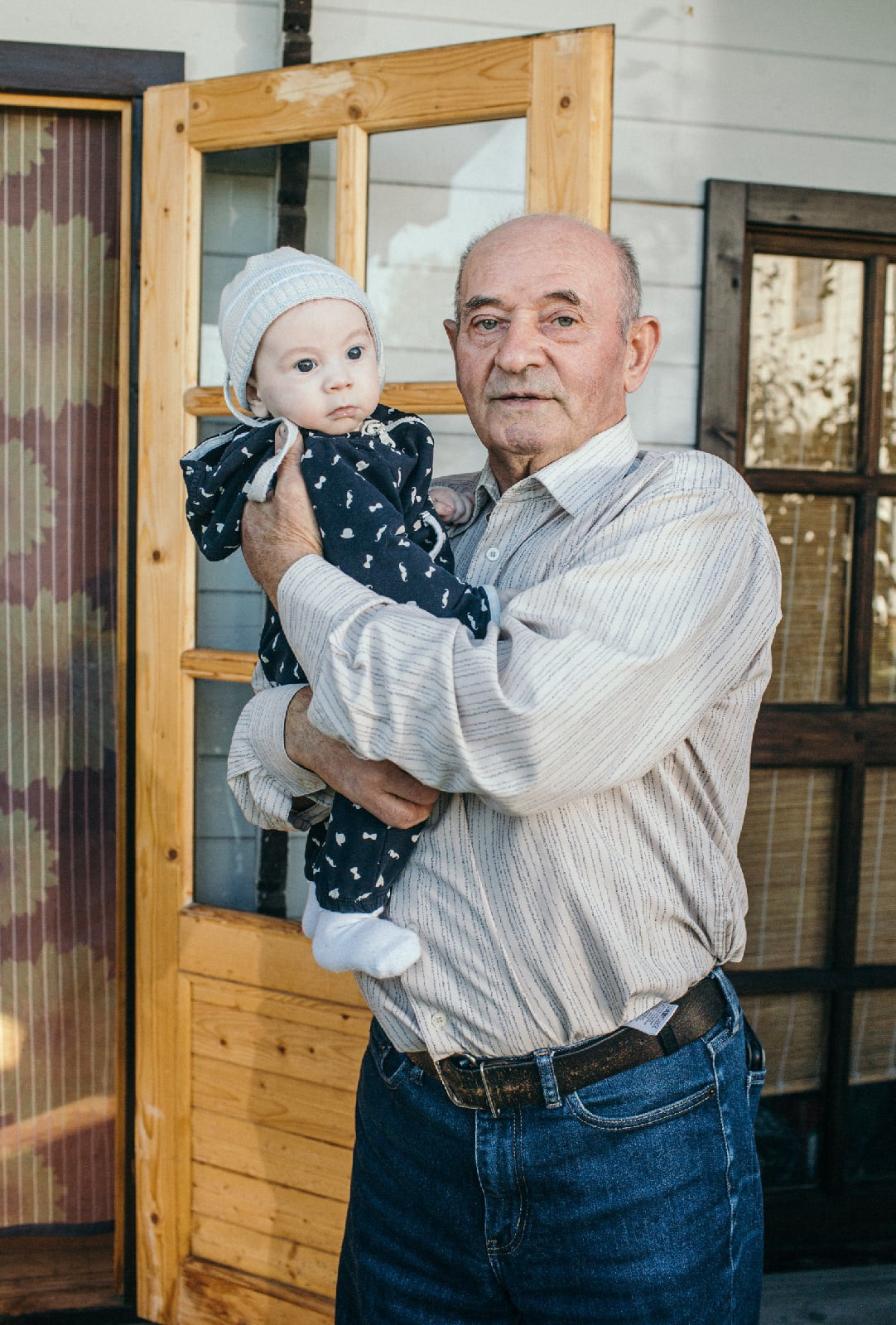 Большая семья. Портфолио свадебного фотографа. Роман Каргаполов