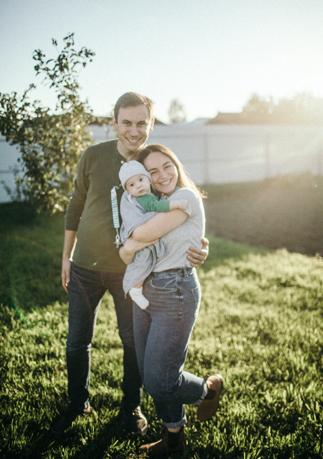 Большая семья. Портфолио свадебного фотографа. Роман Каргаполов