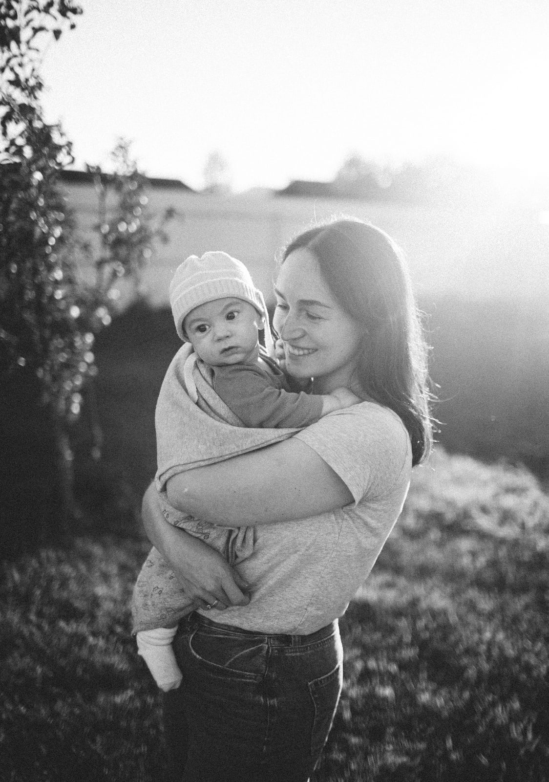 Большая семья. Портфолио свадебного фотографа. Роман Каргаполов