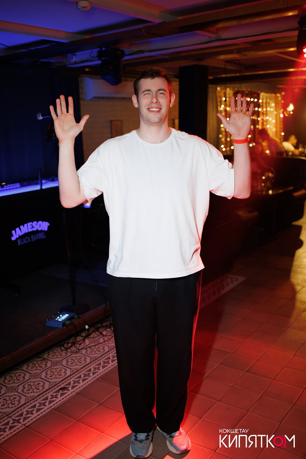 GENTLEMAN PUB. КИПЯТКОМ КОКШЕТАУ