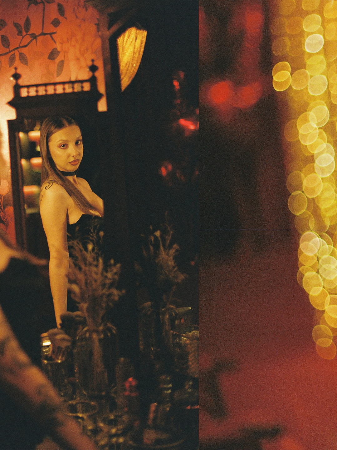 <K>. Плёночный фотограф Москва, Саша Звук